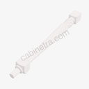 PW-LEG81 Full Decor Leg | Forevermark Petit White