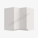 PW-LS3612 Lazy Susan Base Cabinet | Forevermark Petit White