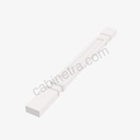 PW-POLE75-W336 Half Decor Leg including WF3 | Forevermark Petit White