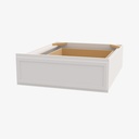 PW-SVDU3021-7"" Bathroom Cabinet Desk Drawer | Forevermark Petit White