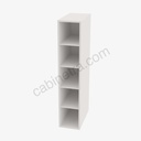 PW-WC630 Wall Cube Cabinet with 5 Cubes | Forevermark Petit White
