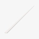 PW-SC8 (BM) Batten Molding | Forevermark Petit White
