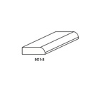 TS-SC1-3 (SM) Bull Nose Scribe Molding | Forevermark Townsquare Grey