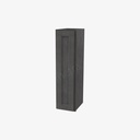 TS-W0936 Single Door Wall Cabinet | Forevermark Townsquare Grey