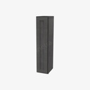 TS-W0942 Single Door Wall Cabinet | Forevermark Townsquare Grey