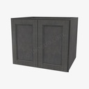 TS-W302424B Wall Refrigerator Cabinet | Forevermark Townsquare Grey