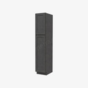 TS-WP1584 Tall Wall Pantry Cabinet | Forevermark Townsquare Grey