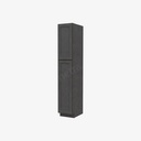 TS-WP1590 Tall Wall Pantry Cabinet | Forevermark Townsquare Grey