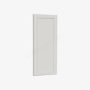 AW-AW42 Wall Angle Corner Cabinet | Forevermark Ice White Shaker