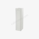 AW-W0936 Single Door Wall Cabinet | Forevermark Ice White Shaker